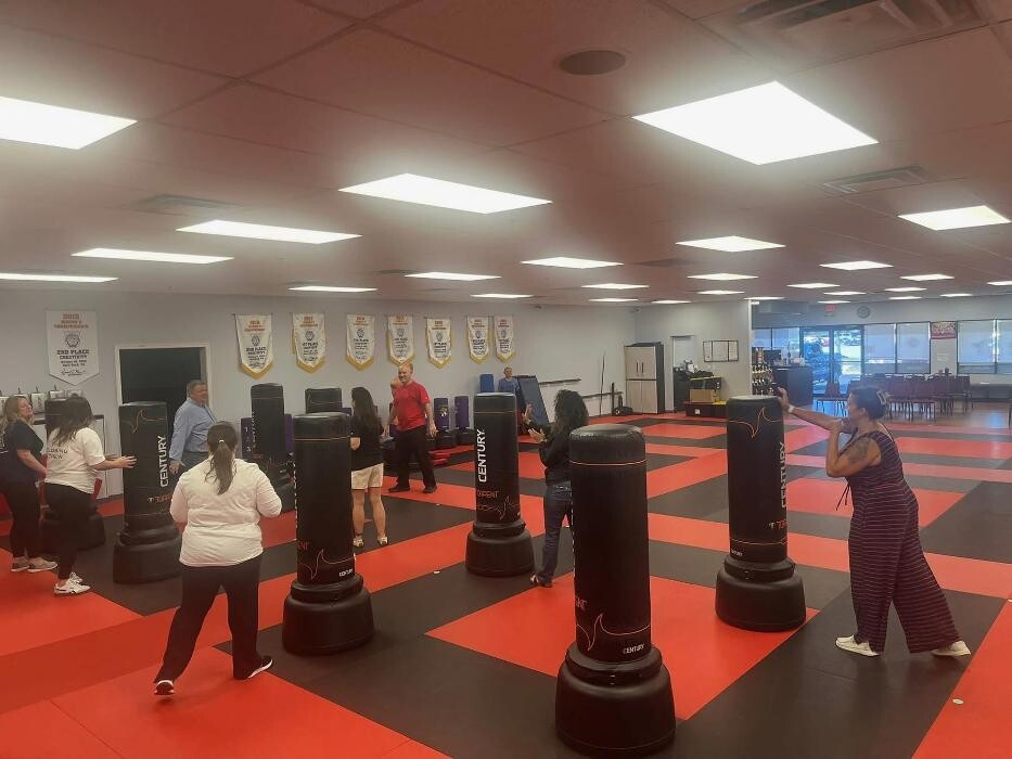 Images Evolution Karate Academy