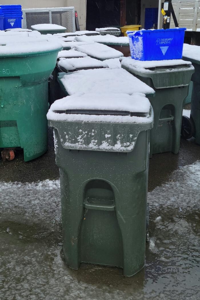 Images Roseburg Disposal