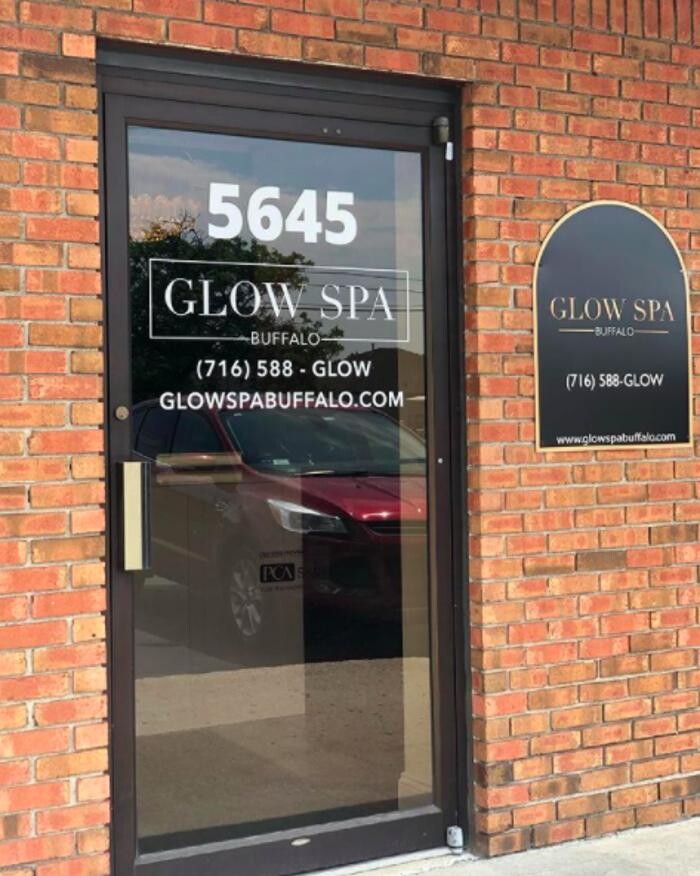 Images Glow Spa Buffalo