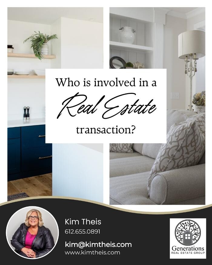Images Kim Theis - Generations Real Estate Group