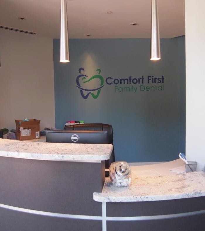 Images Comfort First Family Dental