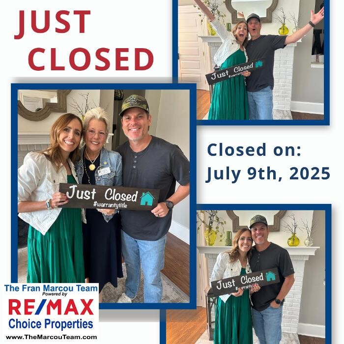 Images Re/Max Choice Properties: Fran Marcou - Hendersonville, REALTOR