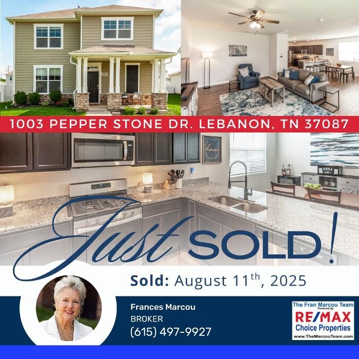 Images Re/Max Choice Properties: Fran Marcou - Hendersonville, REALTOR