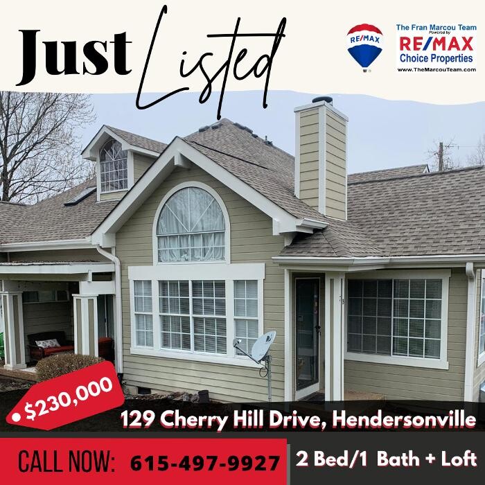 Images Re/Max Choice Properties: Fran Marcou - Hendersonville, REALTOR