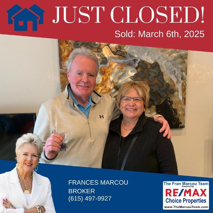 Images Re/Max Choice Properties: Fran Marcou - Hendersonville, REALTOR