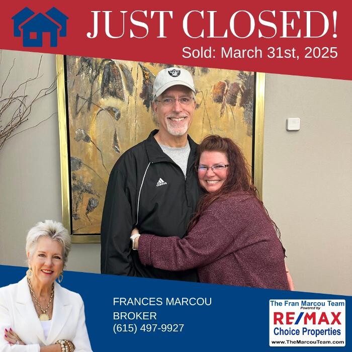 Images Re/Max Choice Properties: Fran Marcou - Hendersonville, REALTOR
