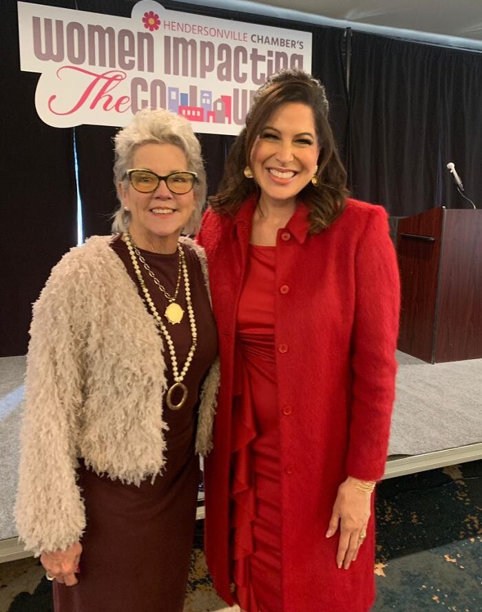 Images Re/Max Choice Properties: Fran Marcou - Hendersonville, REALTOR