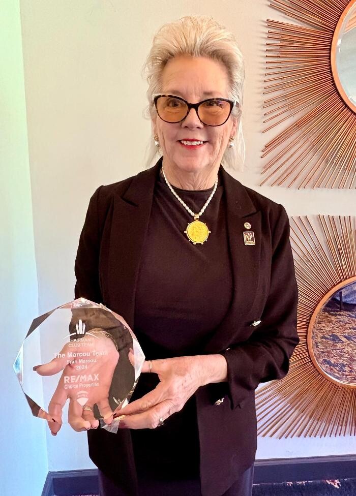 Images Re/Max Choice Properties: Fran Marcou - Hendersonville, REALTOR