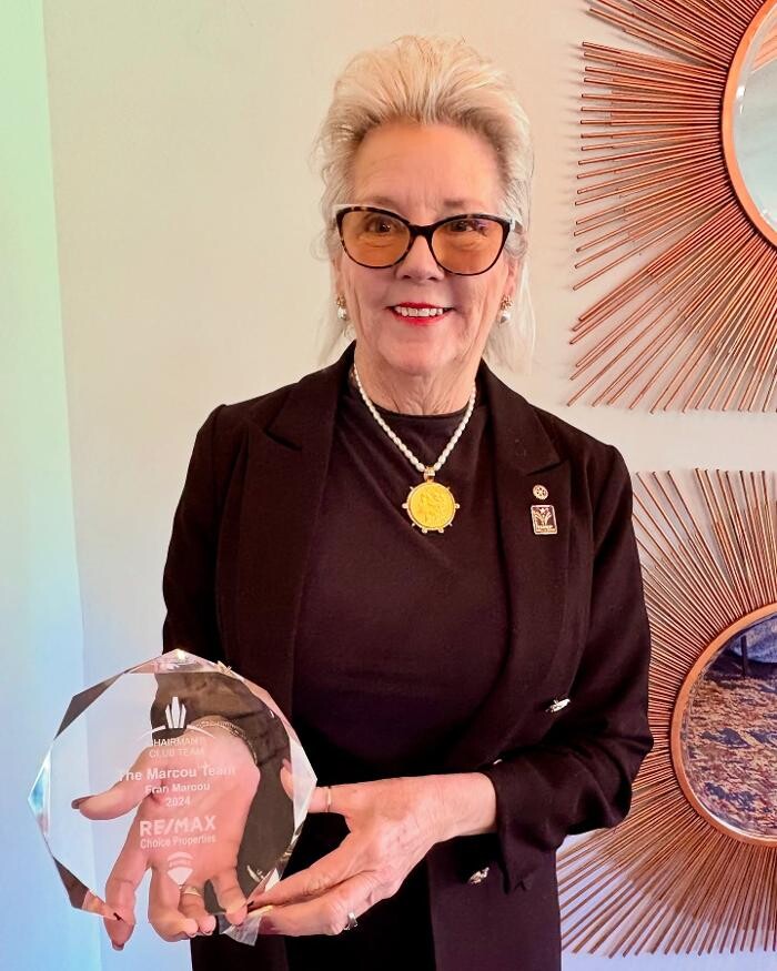 Images Re/Max Choice Properties: Fran Marcou - Hendersonville, REALTOR