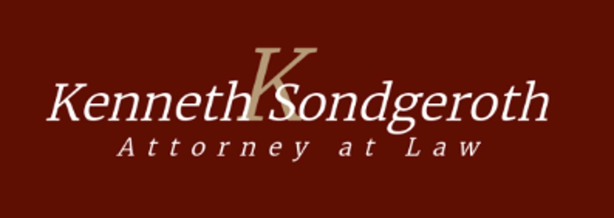 Images Kenneth Sondgeroth Attorney at Law