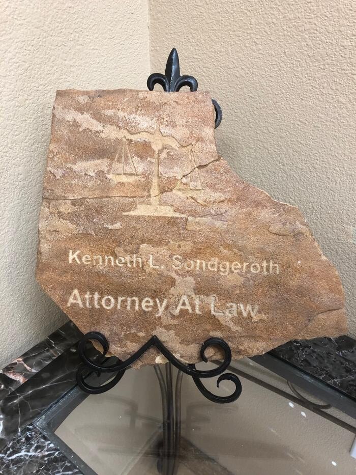 Images Kenneth Sondgeroth Attorney at Law