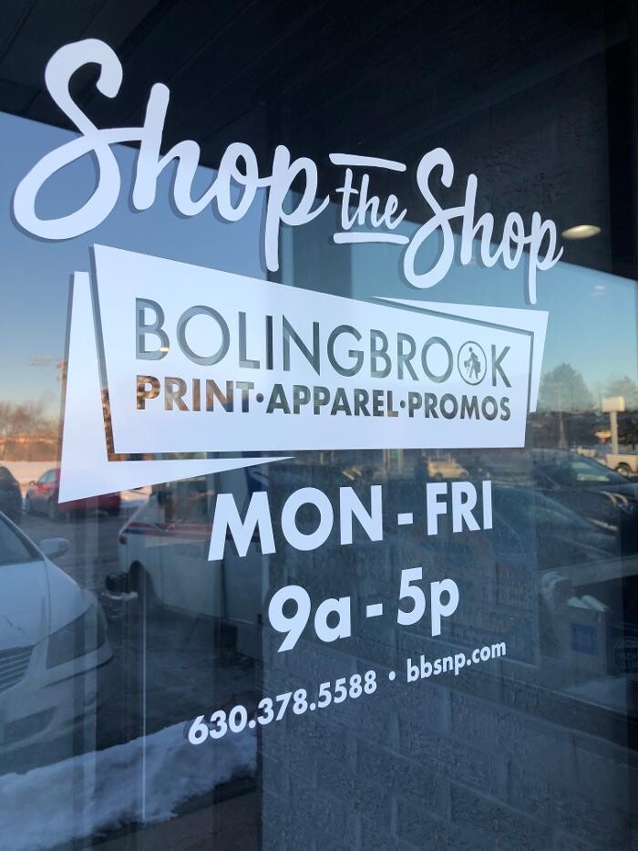 The Shop BB, Inc. Logo