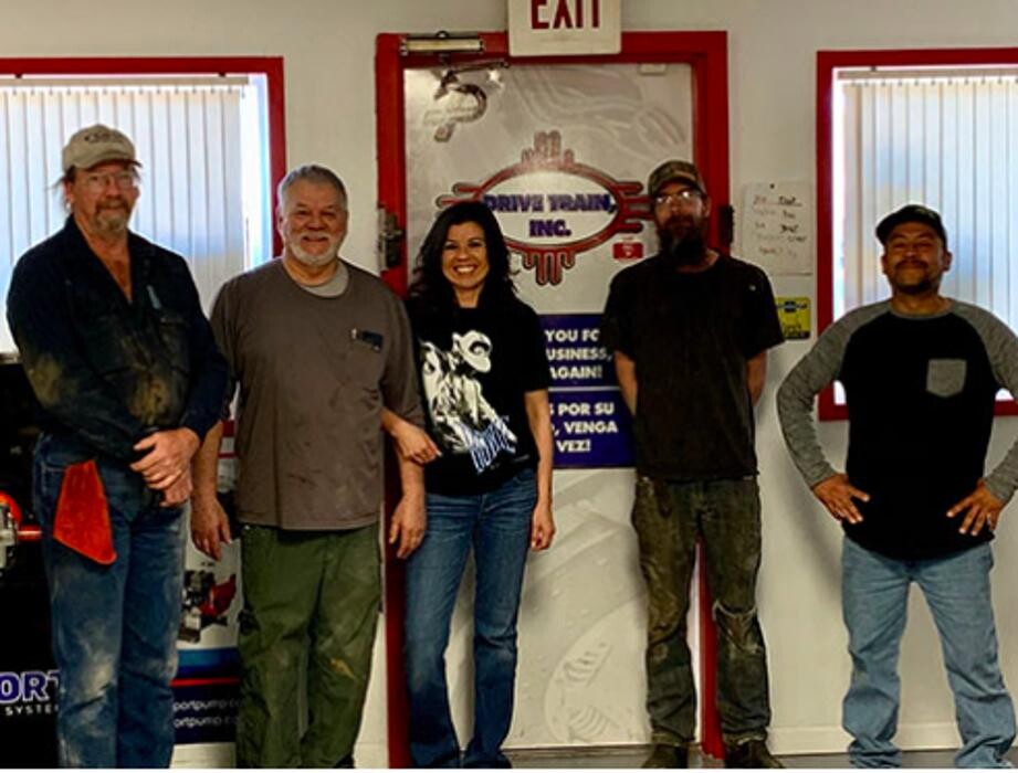 Images Drive Train Inc