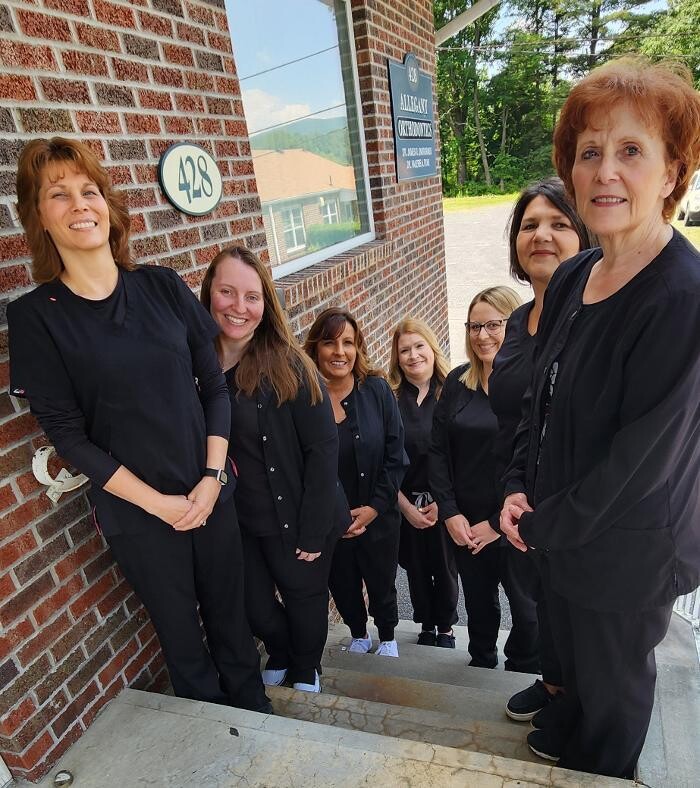 Images Allegany Orthodontics PC