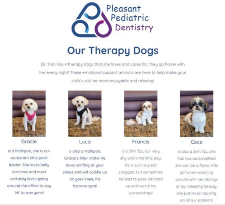 Images Pleasant Pediatric Dentistry