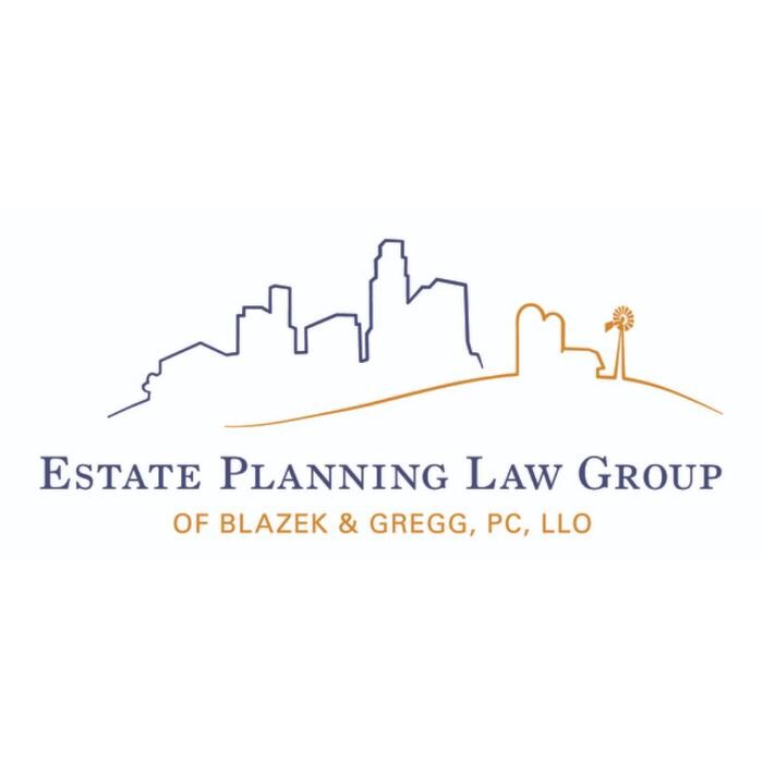 Estate Planning Law Group of Blazek & Gregg Logo