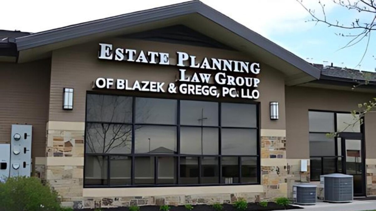 Images Estate Planning Law Group of Blazek & Gregg