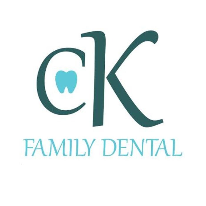 CK Family Dental Logo