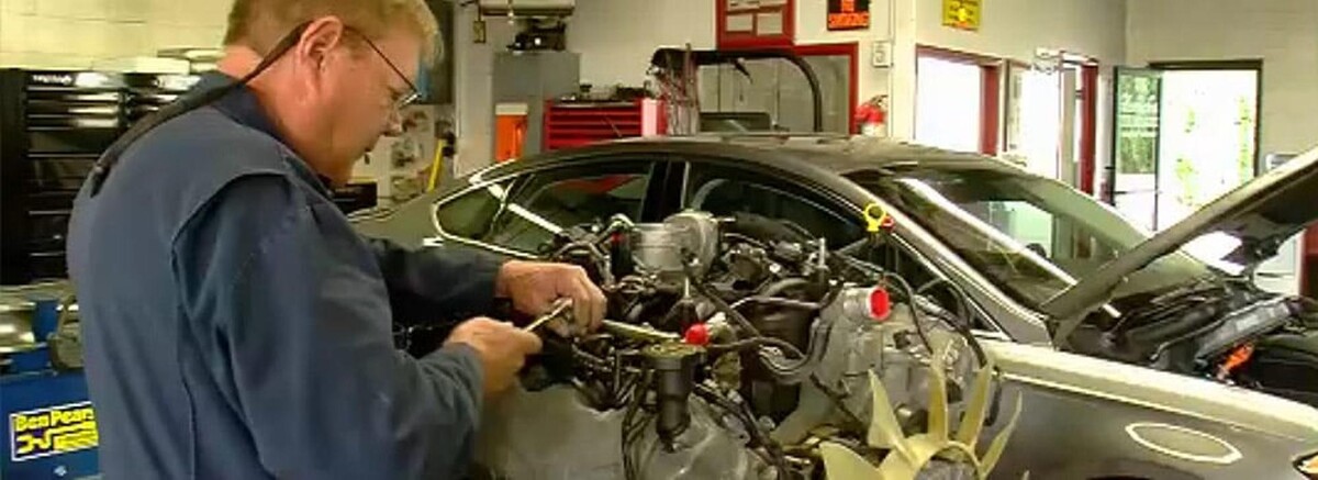 Images Norick's Auto Service