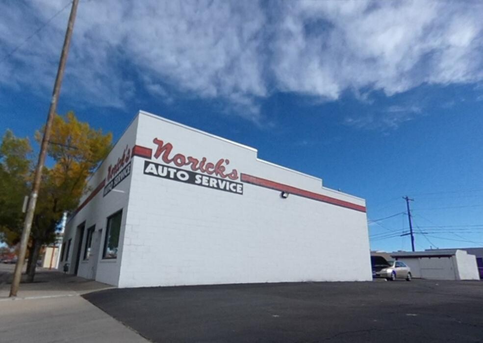 Images Norick's Auto Service