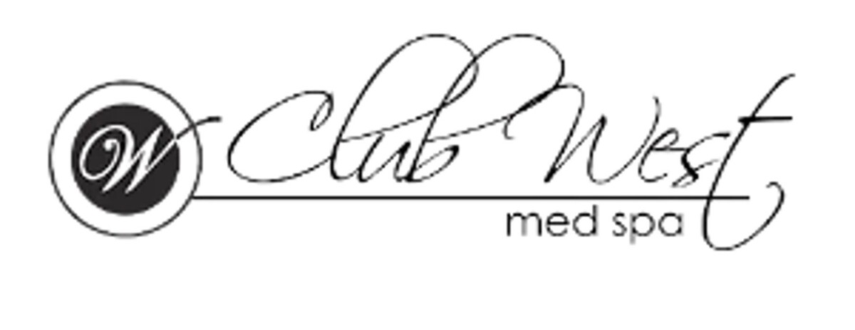 Club West Med Spa Logo