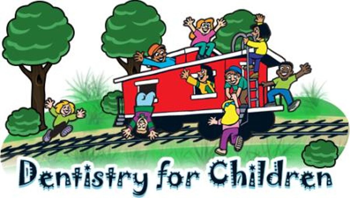 Dentistry For Children: Julia Schreiber, D.M.D. Logo