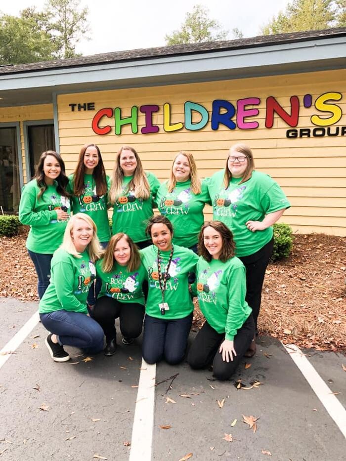 Images The Children's Group PC