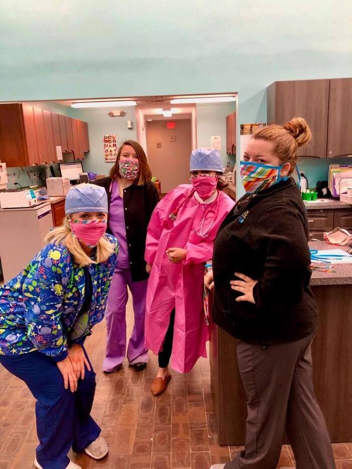 Images The Children's Group PC