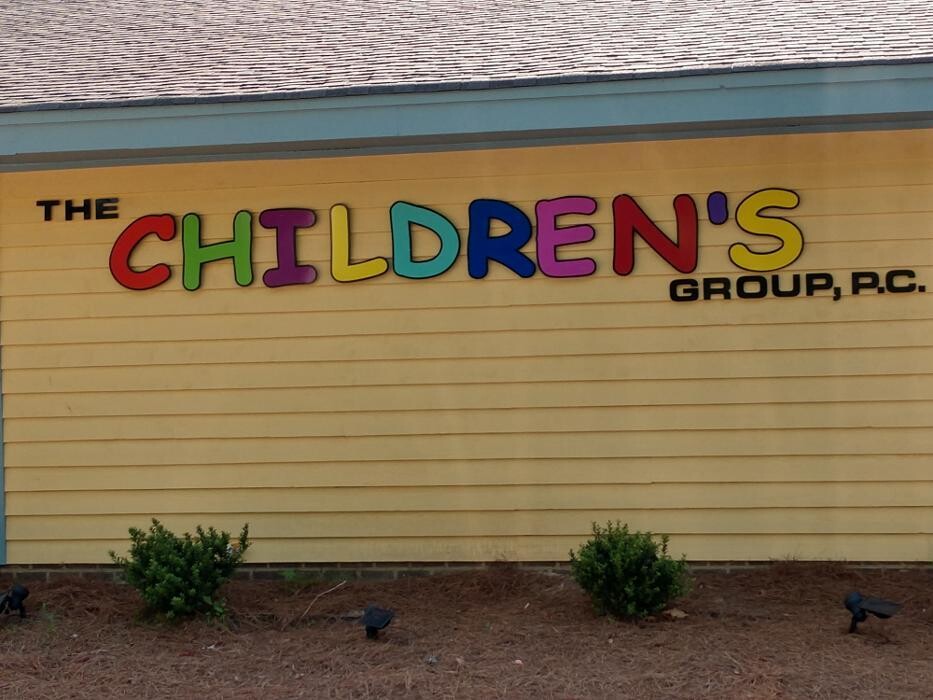 Images The Children's Group PC