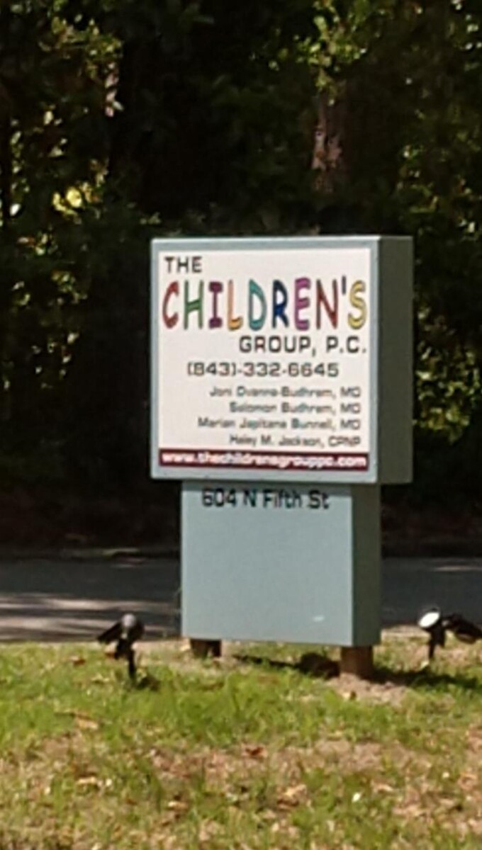 Images The Children's Group PC