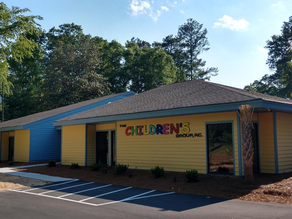 Images The Children's Group PC