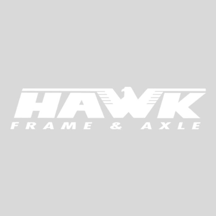 Images Hawk Frame & Axle