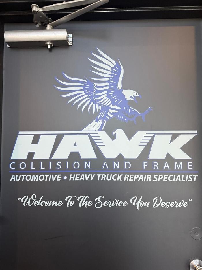 Images Hawk Frame & Axle