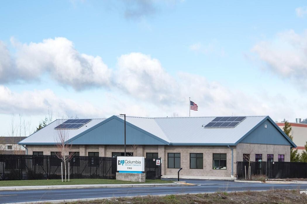 Images Columbia Precast Products, LLC