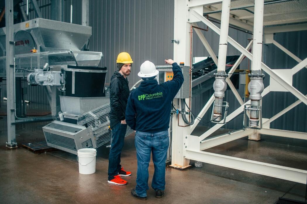 Images Columbia Precast Products, LLC