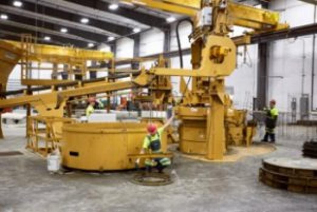 Images Columbia Precast Products, LLC