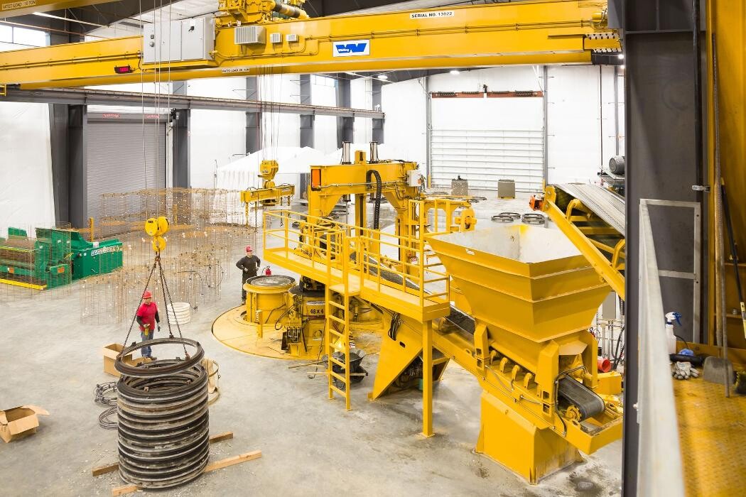 Images Columbia Precast Products, LLC