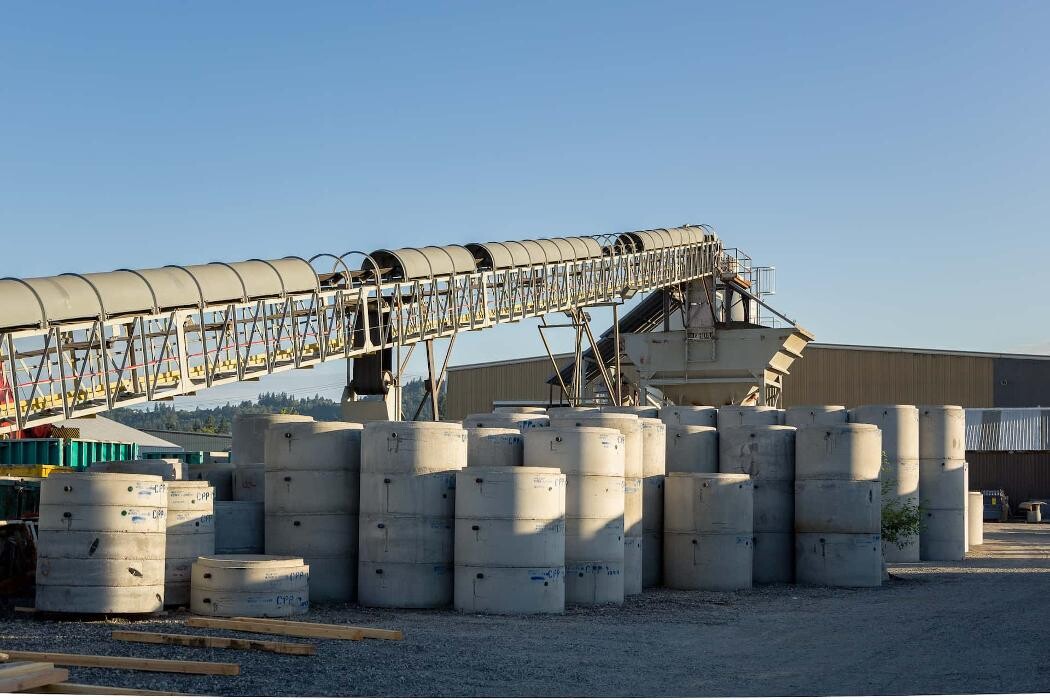 Images Columbia Precast Products, LLC