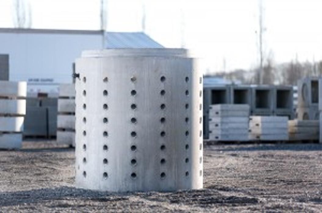 Images Columbia Precast Products, LLC