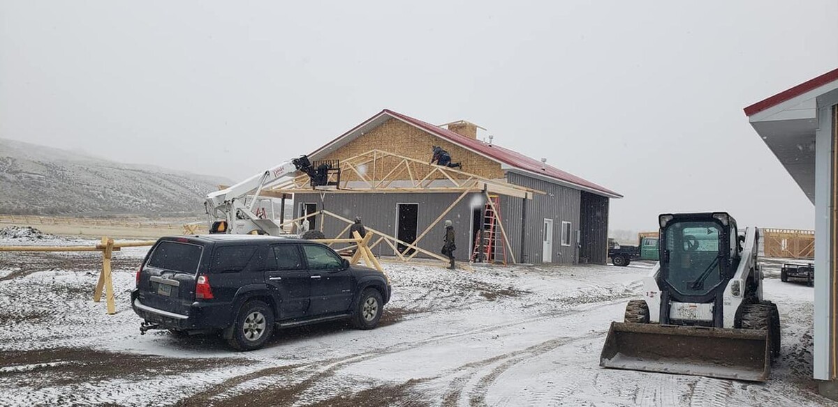 Images Randol Custom Homes