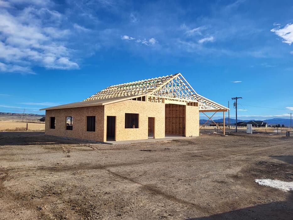 Images Randol Custom Homes