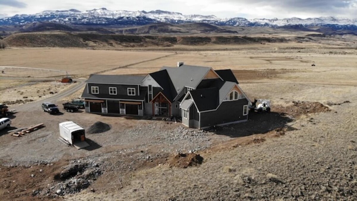 Images Randol Custom Homes