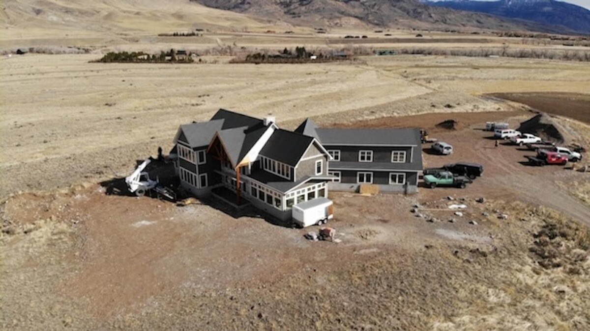 Images Randol Custom Homes