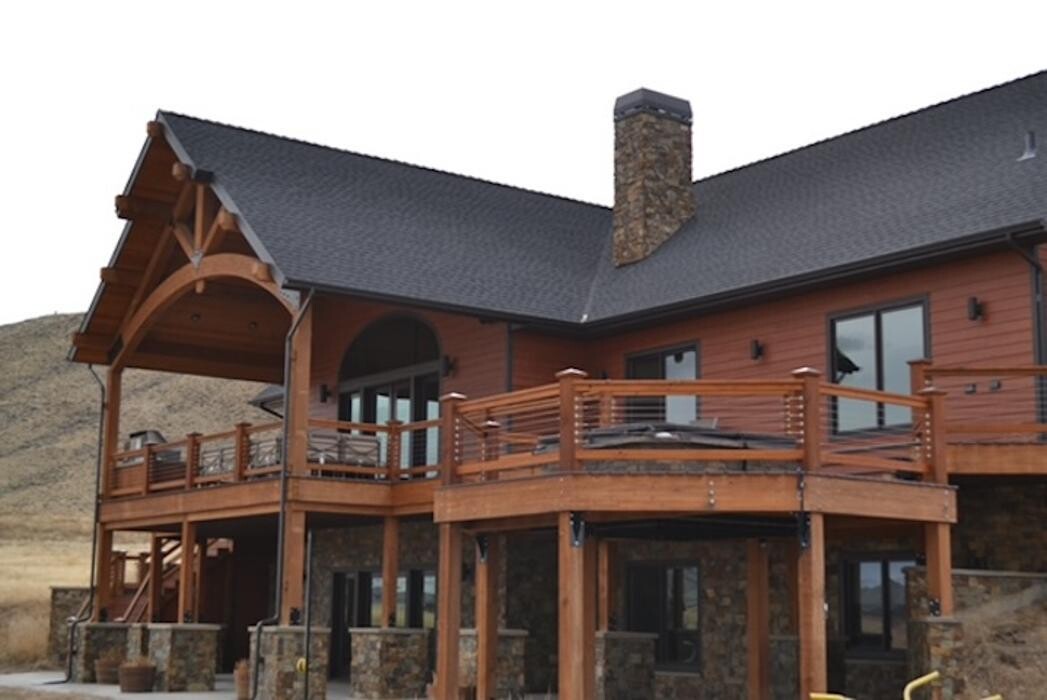 Images Randol Custom Homes