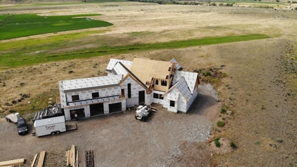 Images Randol Custom Homes