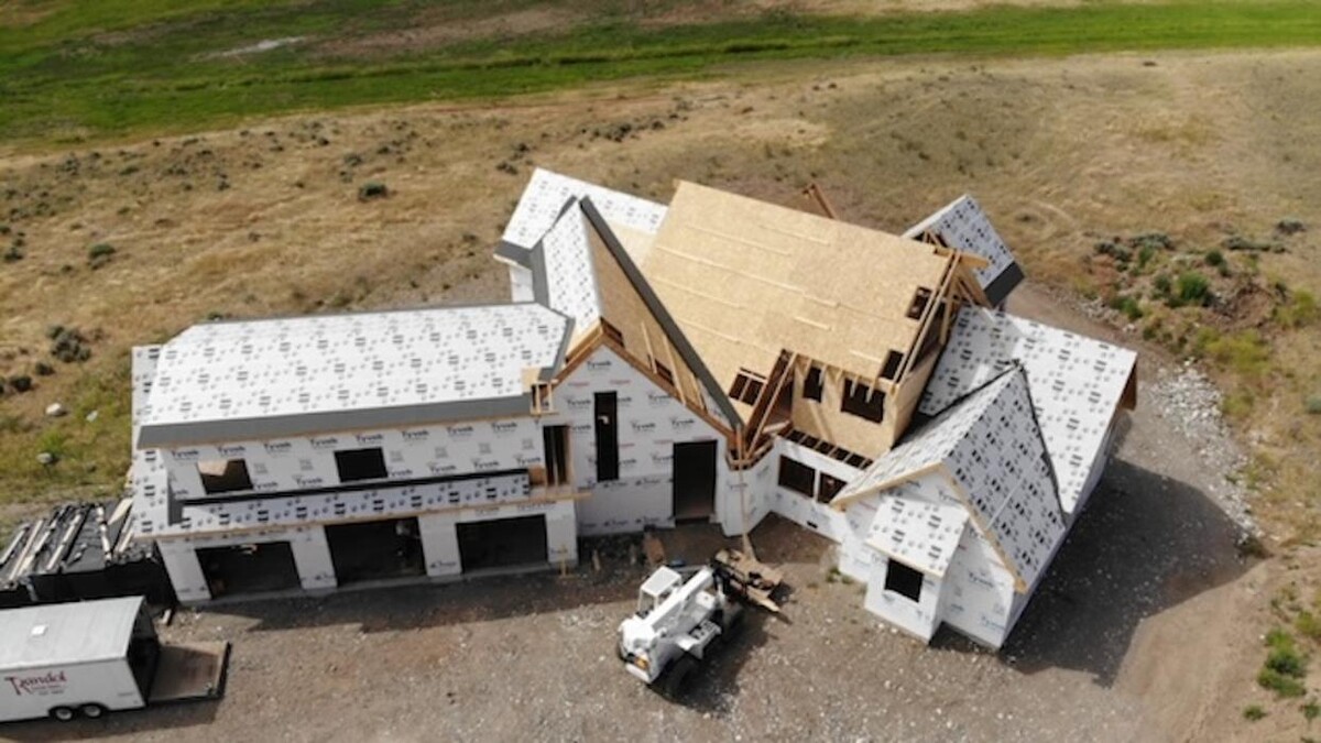 Images Randol Custom Homes