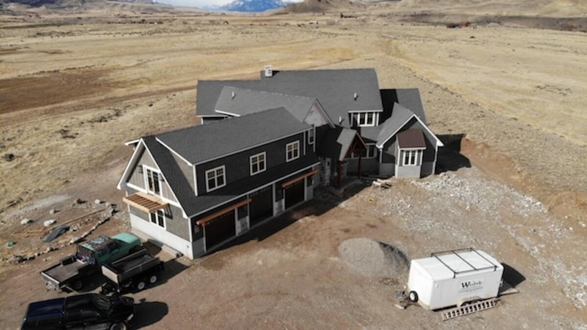 Images Randol Custom Homes