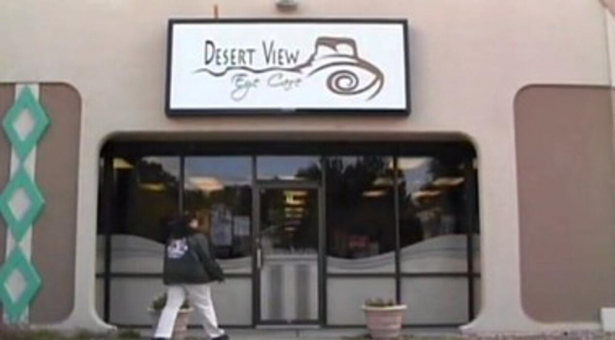 Images Desert View Eye Care