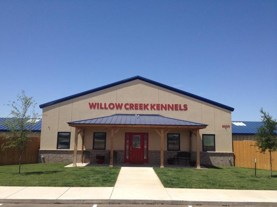 Images Willow Creek Kennels