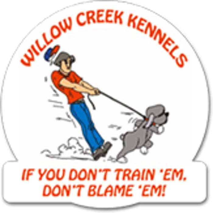 Images Willow Creek Kennels